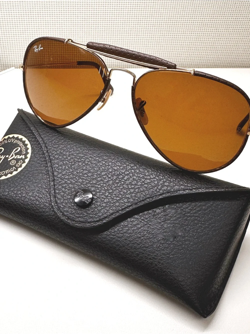 Sunglasses with Case